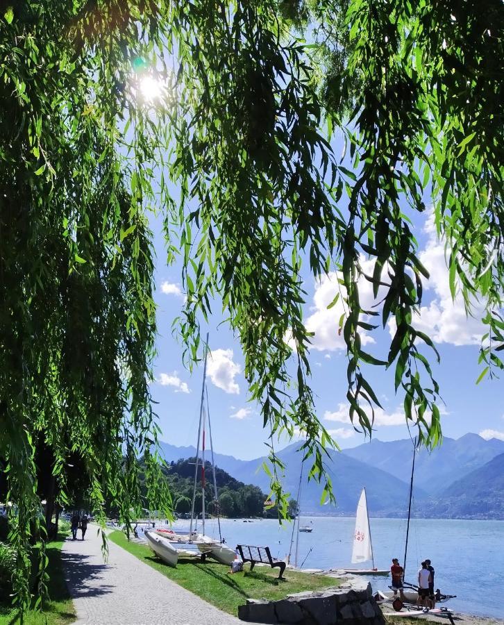 Il Giardino Di Cres Bed & Breakfast Esino Lario Bagian luar foto